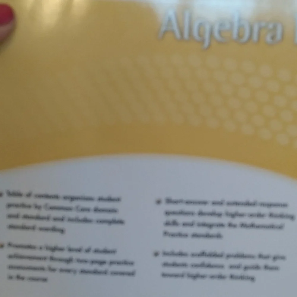N/A common core